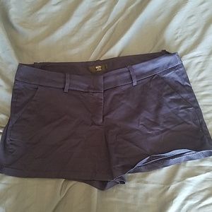 Mossimo navy shorts